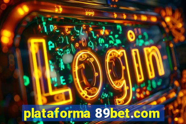 plataforma 89bet.com